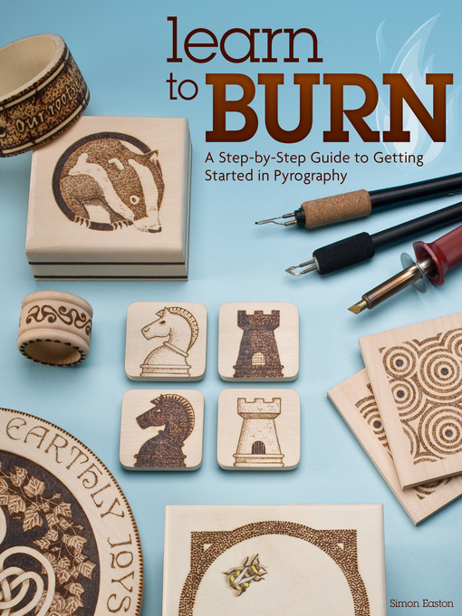 Title details for Learn to Burn by Simon Easton - Available